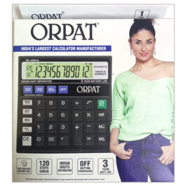 ORPAT OT-512 CT N Calculators – Set of 2  | Desktop Calculators