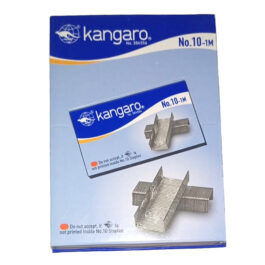 Kangaro Stapler Pin No. 10-1M –  Set of 3   |  Staples No. 10-1M